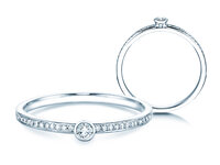 Engagement ring Eternal Pavé