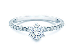 Engagement ring Royal Pavé