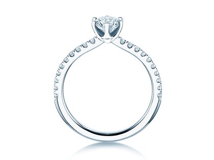 Engagement ring Royal Pavé
