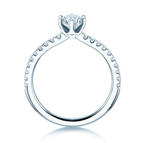 Engagement ring Royal Pavé
