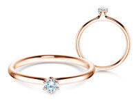 Engagement ring Classic 6