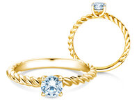 Engagement ring Classic Loop