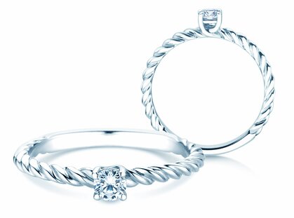 Engagement ring Classic Loop