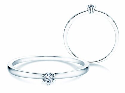 Engagement ring Classic Petite