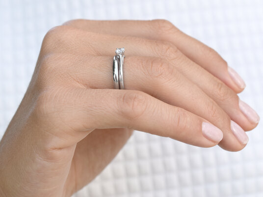 Engagement ring Delight