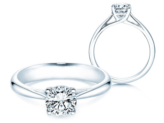 Engagement ring Delight Lab-grown diamond