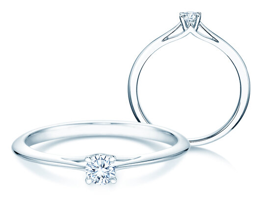 Engagement ring Heaven 4 Lab-grown diamond
