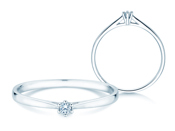 Engagement ring Heaven 6 Petite