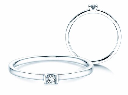 Engagement ring Love