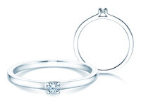 Engagement ring Modern
