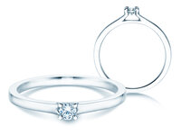 Engagement ring Modern