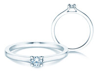 Engagement ring Modern