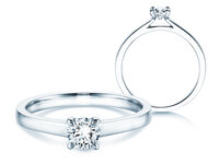 Engagement ring Modern
