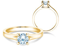 Engagement ring Modern