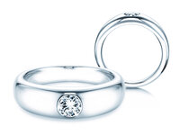 Engagement ring Promise