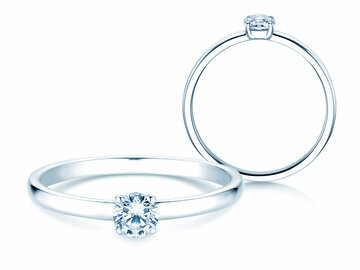 Engagement ring Pure
