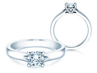 Engagement ring Romance
