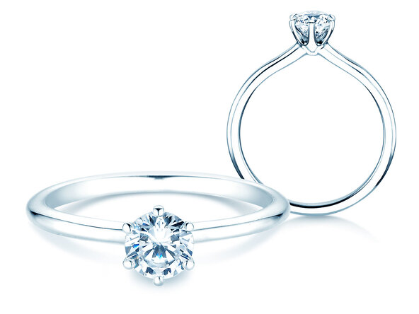Engagement ring Royal