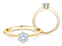 Engagement ring The One