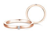 Engagement ring Infinity