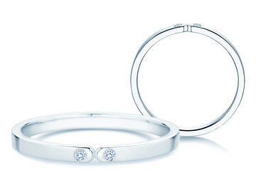 Engagement ring Serenity Diamond