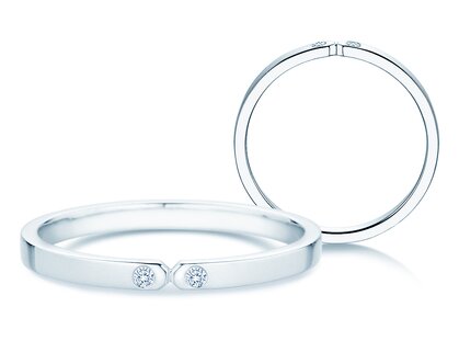 Engagement ring Serenity Diamond