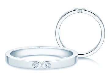 Engagement ring Serenity Diamond