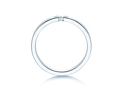 Engagement ring Serenity Diamond