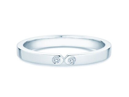 Engagement ring Serenity Diamond