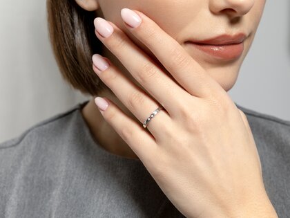 Engagement ring Serenity Diamond