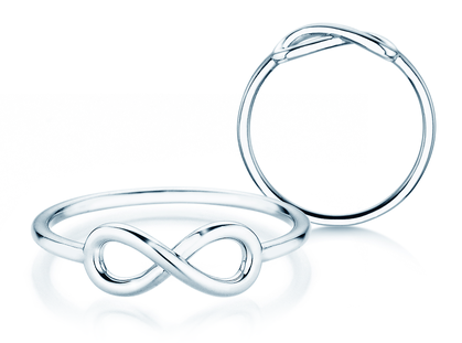Engagement ring Infinity Air