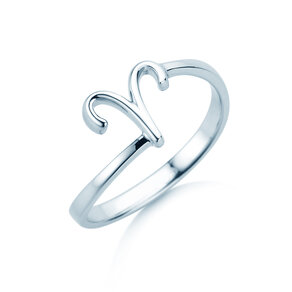 Zodiac ring Aries in silver 925/-